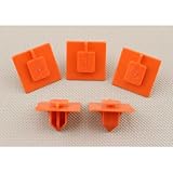 APGLSXY Automotive 9046712072 Interior Fasteners for Door Panel Securing Replacement Automotive Parts Car Door Trim Clips - Image 8