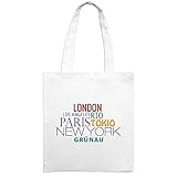 Innenverkettelung, Kreuznähte an Henkelverbindung