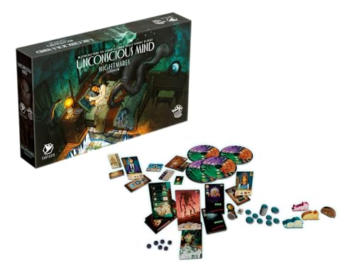 Unconscious Mind - Nightmares Expansion miniatura 2