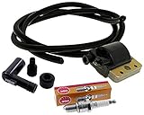 piaggio et4 ersatzteile  Piaggio TPH Zündspule Zündkerze Zündkabel Zündkerzenstecker SKR 125 Runner ET4