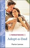 Adopt-a-Dad (Maitland Maternity Quartet #2) (Silhouette Special Edition)