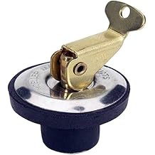 Moeller Marine Products Boat Deck and Baitwell Plug 9/16"