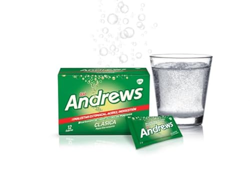 Sal de Andrews 12 Units, Green