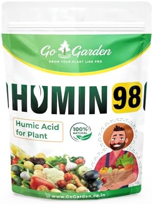 IFFCO Urban Gardens - Humic Secret - 500 ML - Humic Acid + Fulvic Acid ...