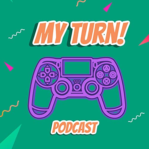 『My Turn!』のカバーアート