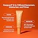 Live Tinted Hueguard® 3-in-1 Mineral Sunscreen, Moisturizer, & Primer for Face and Body - Hydrate and Protect the Skin Year Round - SPF 30 to Protect Against UVA/UVB Rays, 1.7 Fl Oz