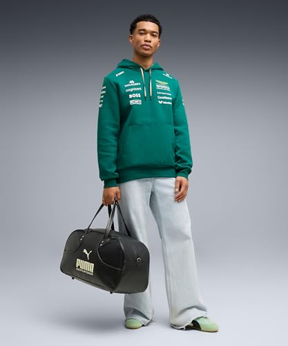 Hoodie Replica PUMA x ASTON MARTIN ARAMCO F1® TEAM Unisexe Accessoires - vue 4