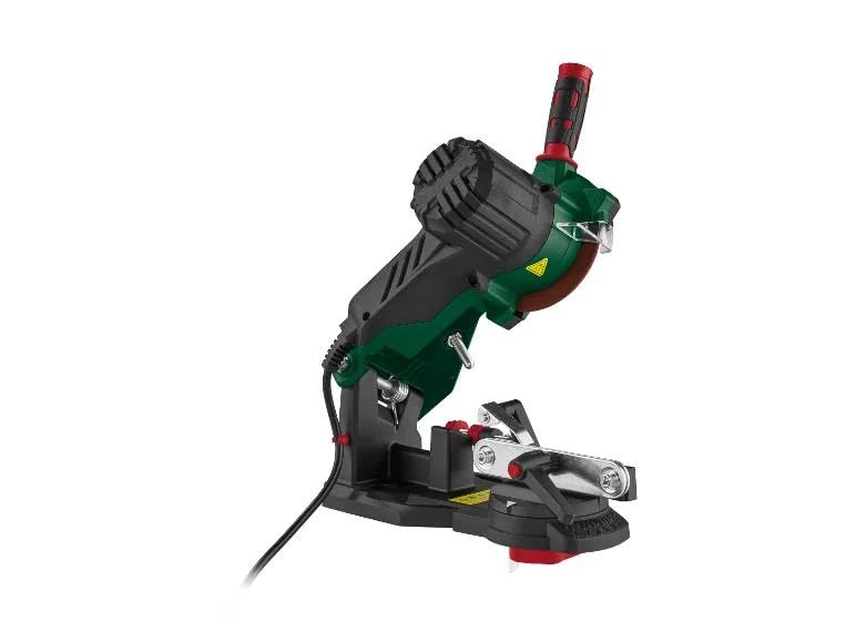 Park SIDE - Affilatrice a catena PEKSG, 85 W, affilatrice per motosega precisa, officina da giardino