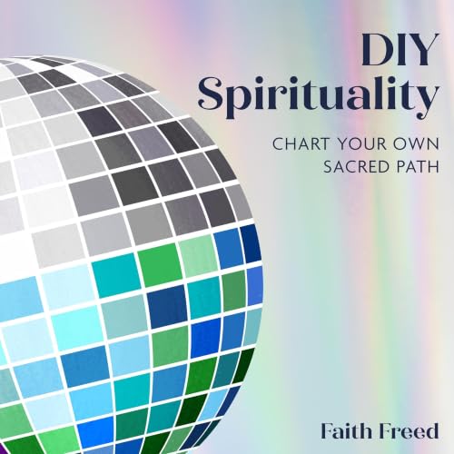 『DIY Spirituality』のカバーアート