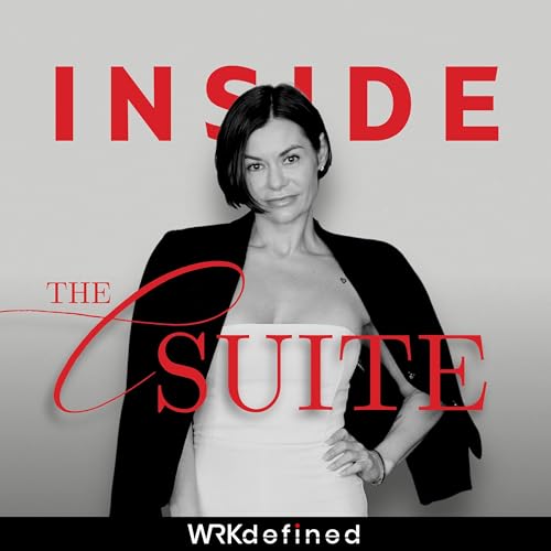 Page de couverture de Inside the C-Suite