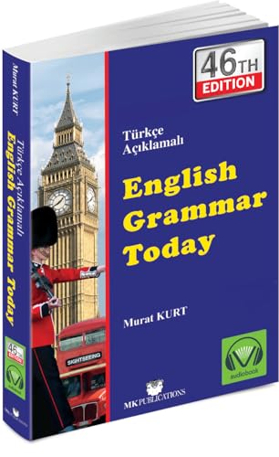 English Grammar Today - Türkçe Açıklamalı: Türkçe Açıklamalı