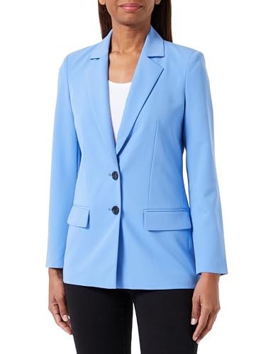 Veste Sisley Digital Blue pour femme taille 36 chic et moderne