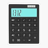 ACAB Calculator Sticker Decal Vinyl - Peel and Stick to Any Smooth Surface