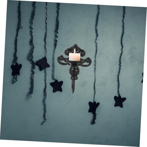 Candelabros de pared Alipis para iluminar y transformar ambientes sobrios en espacios cálidos 8
