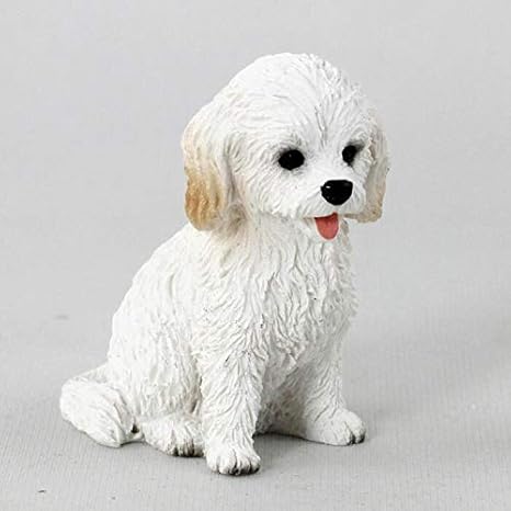 cockapoo figurine