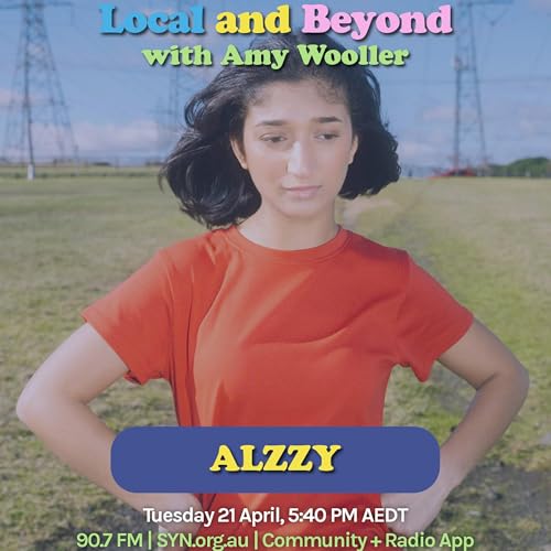 ALZZY interview | Local and Beyond with Amy Wooller