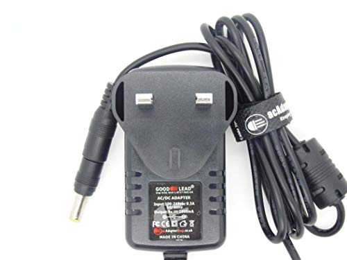 Replacement 9 Volt 650mA AC DC Adapter Power Supply For PC Engine Core Grafx NEW