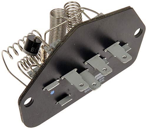 Dorman 973-077 HVAC Blower Motor Resistor Compatible with Select Chevrolet/GMC Models by Dorman - Used condition - CA$6.51