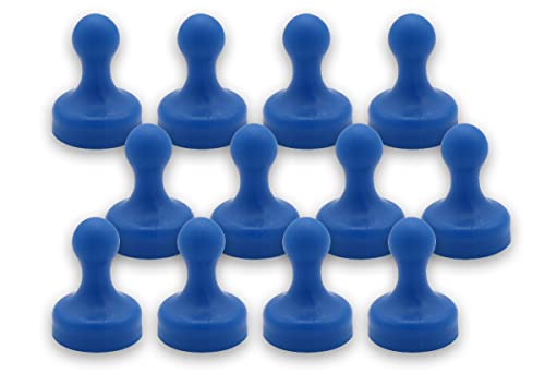 MTS Magnete - Juego de 12 imanes cónicos de neodimio Cover