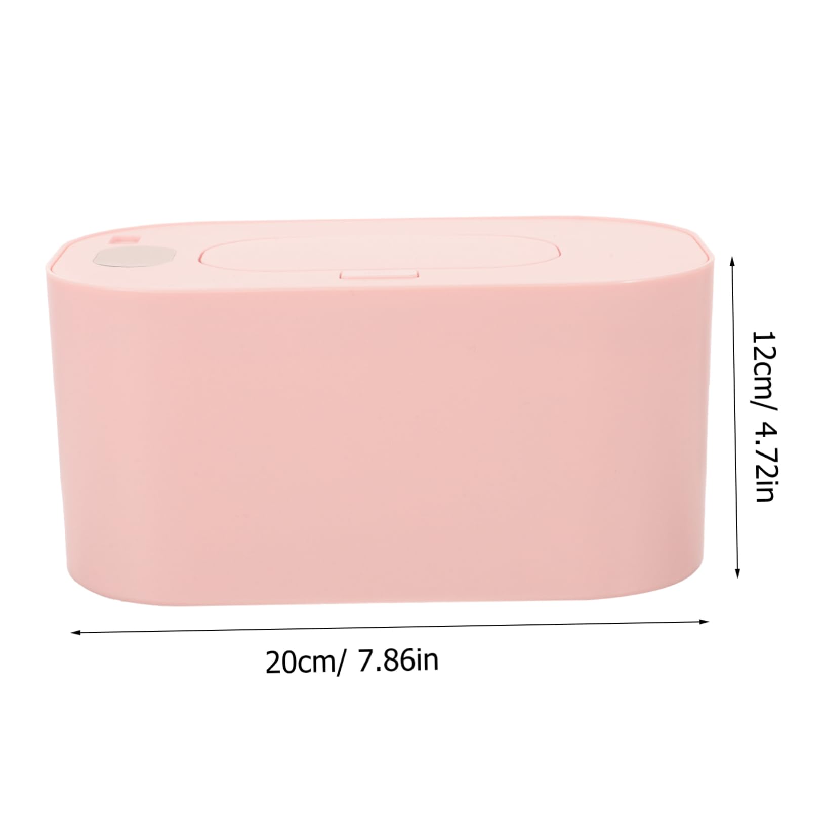 ULTECHNOVO Scaldasalviette Ricarica Wireless Batteria USB per Ragazza Portatile Ragazzo Isolamento Termico Grande Capacità per Uso in Viaggio e Varie Occasioni