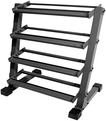 Viva Fitness Efit Solutions 4 Layer Dumbell Rack