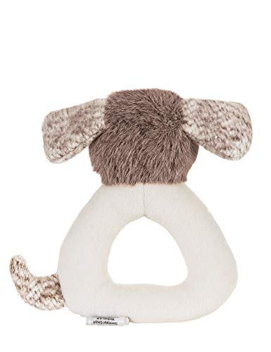 Sterntaler 3301961 grijpende hond Hanno, leeftijd: 0-36 maanden, 14 cm, kleur: Bruid/wit - Image 5