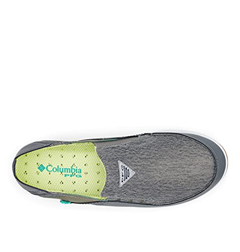 Columbia Sapato náutico masculino Bahama Vent Hightide, Monumento/Voltagem, 12 Wide