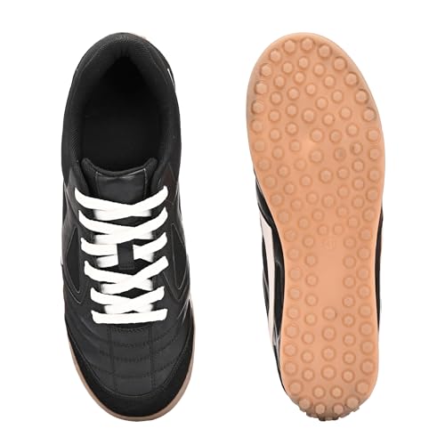 Image of Cruiser Men's Sneakers | Cushioned Insole Comfortable Shoes | Trendy & Stylish Modern Sneakers | Durable TPR Sole Casual Walking Footwear (2674)