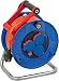 Produktbild Brennenstuhl 1218370 25 M At-N07 V3V3-F 3 G1,5 Garant Kabeltrommel, Mehrfarbig