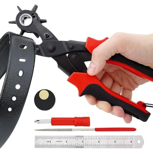 sacabocados para cuero marca Vmingo