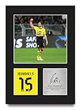 HWC Trading Mats Hummels Borussia Dortmund Geschenke 