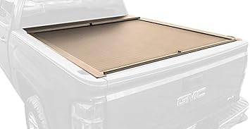 Roll-N-Lock BT151A Tonneau Cover