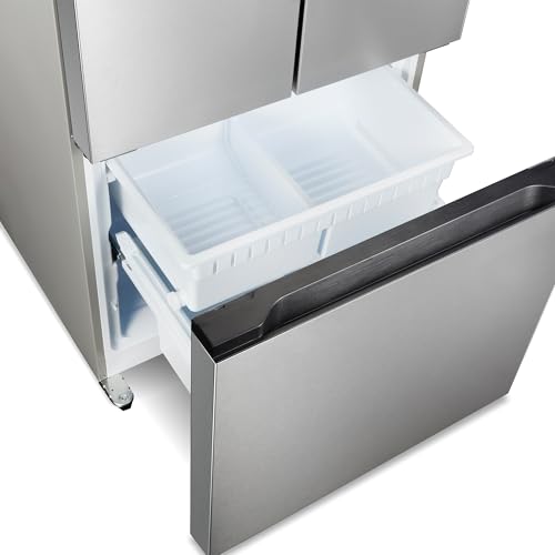 Vista Collection 17.5 Cu. Ft. French Door Refrigerator