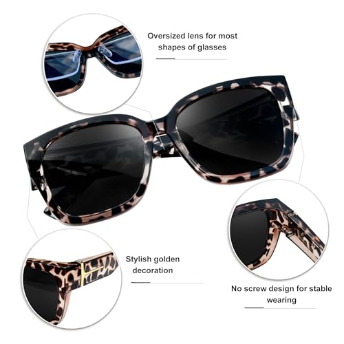Image of KANASTAL Anti Blue Light Glasses for Women and Men