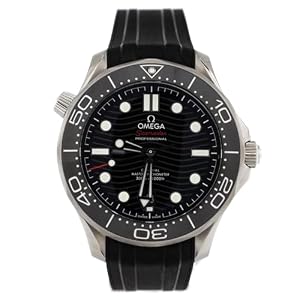 Omega Seamaster Professional Diver 300M Co-Axial Master Chronometer Automatic 42mm (83961980)