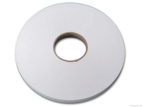 HolsterSmith Cinto revestido – Branco – (1,9 cm de largura) – (1,5 m)