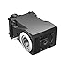Sandvik Coromant C4-DNI-MS60A-I Driven Tool Holder for Mori Seiki Machines, 2011.2 CoroPak, Cx-DNI-MS Tool Style Code, 90, Head Length, Driven Tool Holders, C4 Coupling