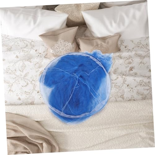 Dosel de cama infantil para transformar su dormitorio en un cuento de hadas con malla de cúpula 7