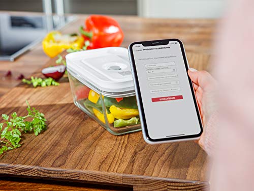 ZWILLING Zwilling Vacuümpomp, wit vers & save - Afbeelding 5