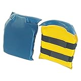 Protection des vêtements de travail : ces genouillères pratiques sont portées sur les pantalons de travail et protègent les vêtements de travail contre les déchirures. Ils sont adaptés à toutes les activités d'artisanat, de jardinage et de rénovation.