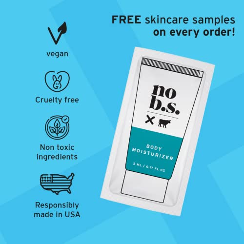 No B.s. Rejuvenating Niacinamide Serum With Hyaluronic Acid And Chamomile Extract - Dark Spot Remover, Anti-Aging, Acne, Hyperpigmentation Treatment Serum (1 Oz), Includes Two Caffeine Eye Cream Deluxe Minis #TOP4