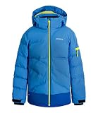 icepeak kinderjacke softshell Saum mittels Kordelzug und Stopper verstellbar