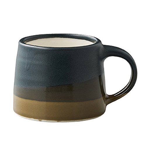 Mug Kinto Porcelana 110 ml Negro miniatura 1