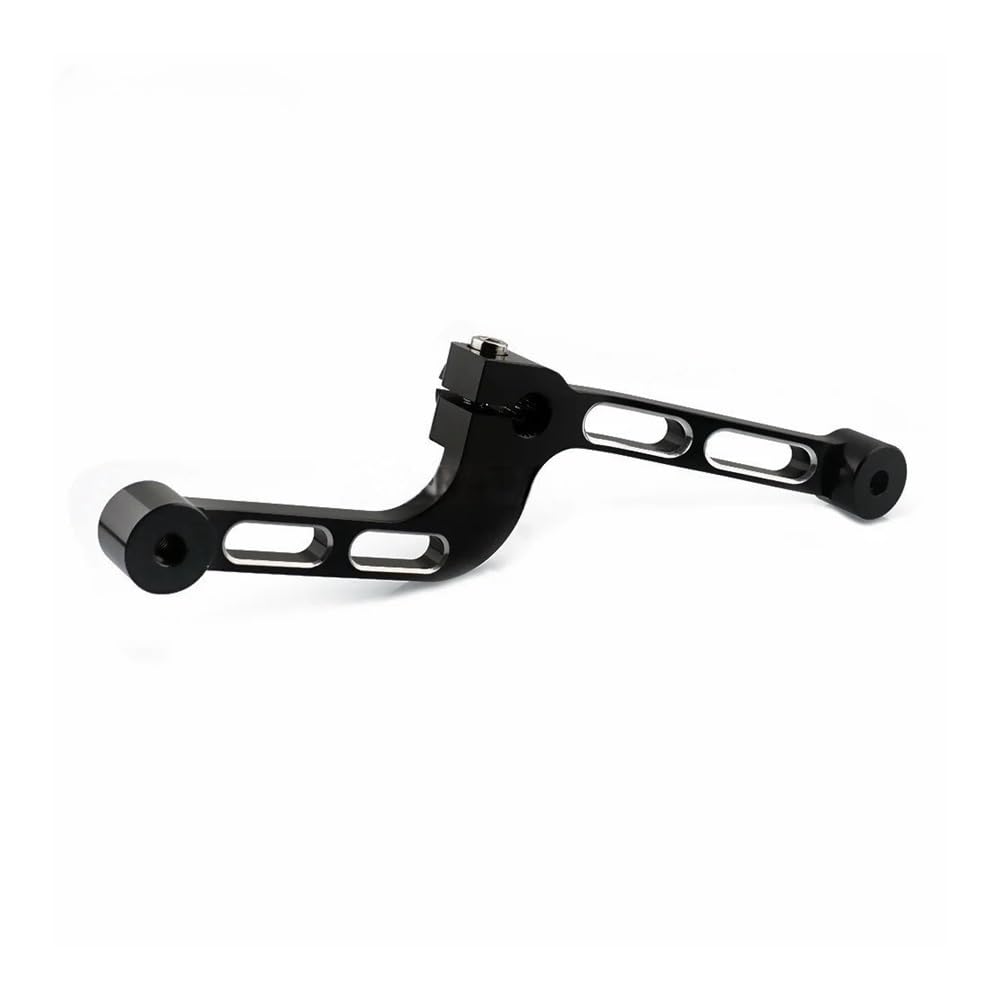 Teknui Black Motorcycle Gear Lever Motorcycle Mid Control Heel Toe Shift Lever Gear Shifter For For Sportster Xl883 Xl1200 883 Forty-Eight Seventy-Two