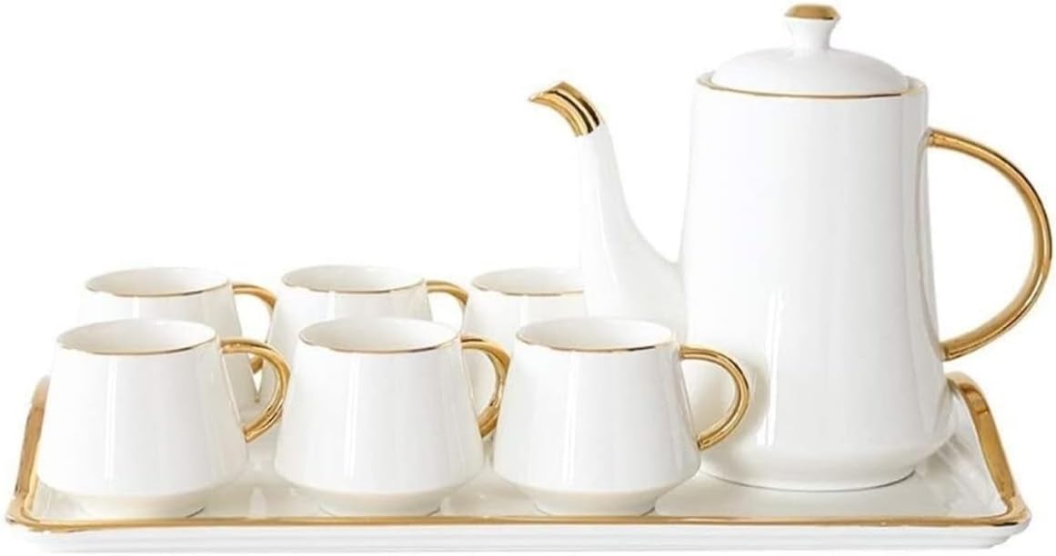 ジノリミュージオクラシコ ティーポットセット