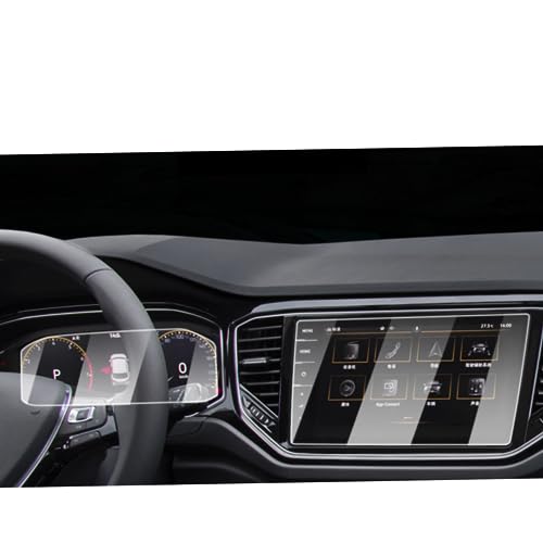 Film de verre trempé T-Cross 2021 2022 protection écran GPS instrument
