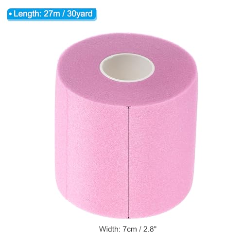 PATIKIL 30 Yard x 2.8 Inch Badminton Grip Cushion Wrap - Image 2