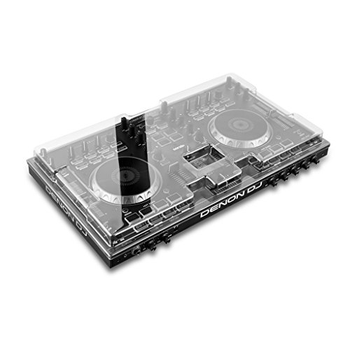 DECKSAVER DENON MC4000 COVER