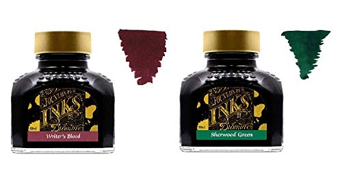 Encre Stylo Plume Diamine pour sublimer vos carnets et correspondances