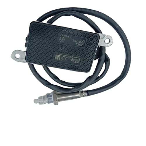 Capteur de NOx Cummins résout le voyant moteur avec la sonde 5WK96756A